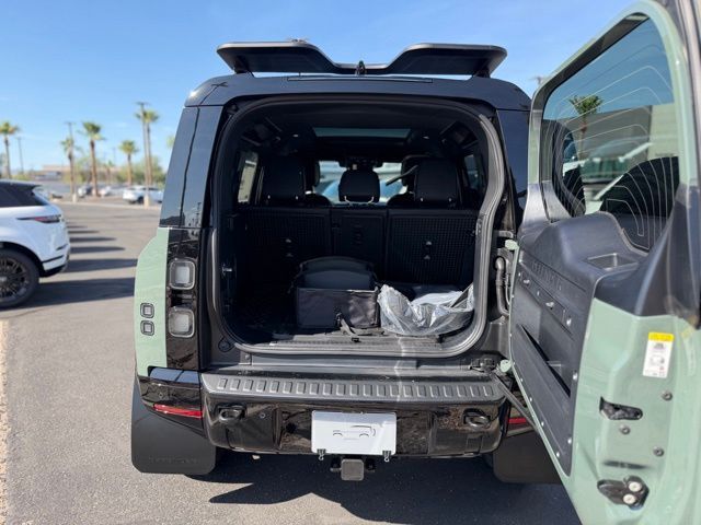 2026 Land Rover Defender 110 Trophy Edition Keswick Tucson AZ