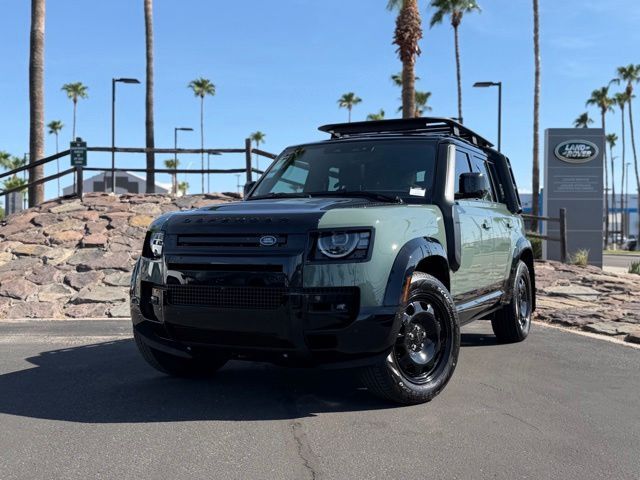2026 Land Rover Defender 110 Trophy Edition Keswick