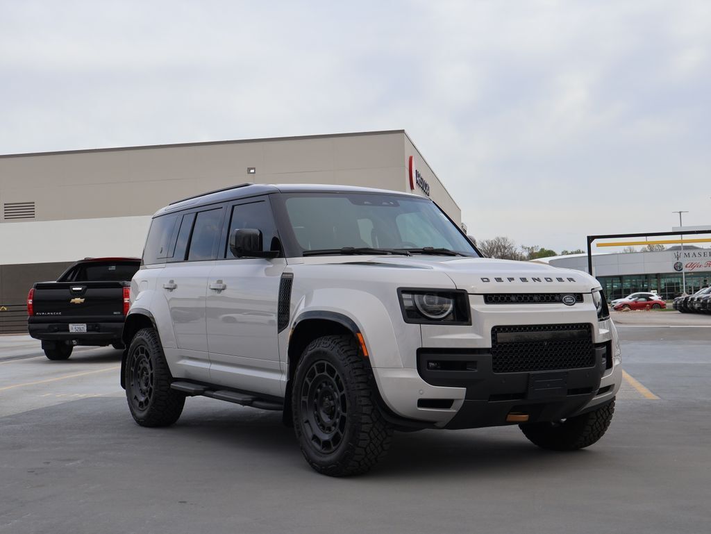 2026 Land Rover Defender 110 V8 OCTA San Clemente CA