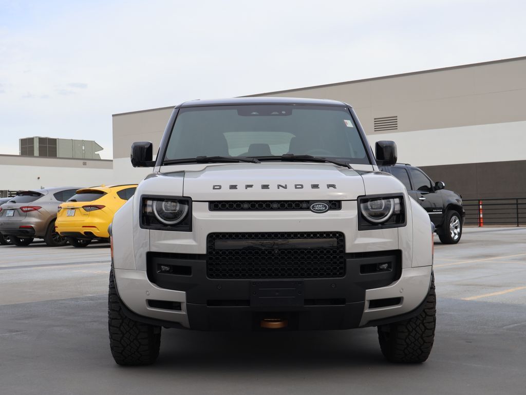2026 Land Rover Defender 110 V8 OCTA San Clemente CA
