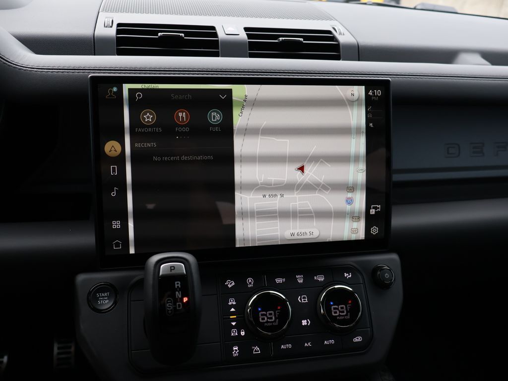 2026 Land Rover Defender 110 V8 OCTA San Clemente CA