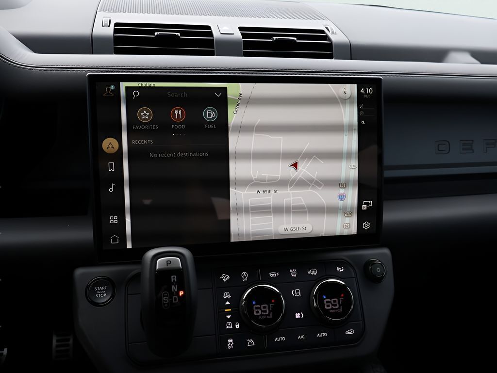 2026 Land Rover Defender 110 V8 OCTA San Clemente CA