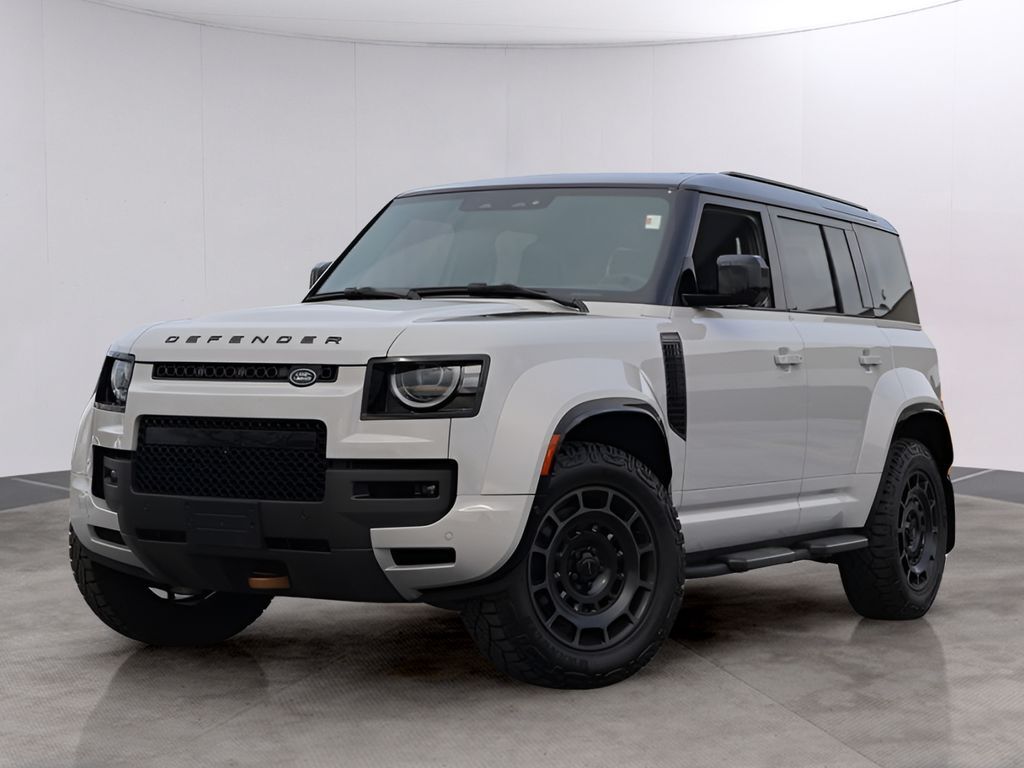 2026 Land Rover Defender 110 V8 OCTA