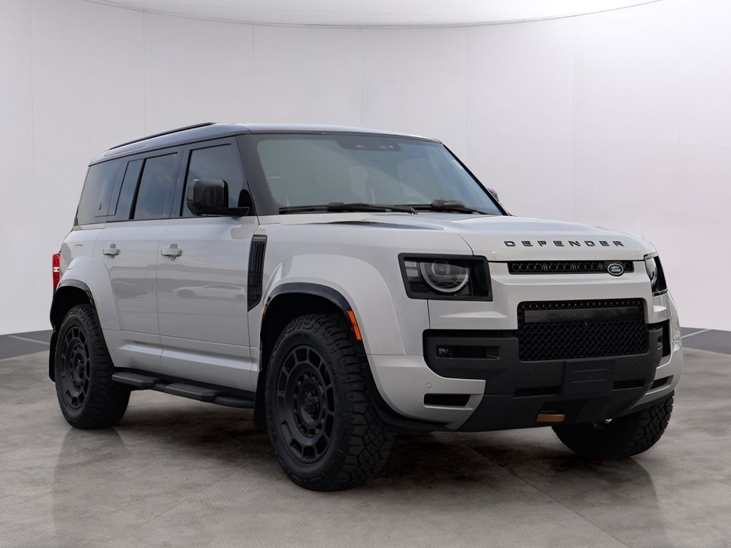 2026 Land Rover Defender 110 V8 OCTA San Clemente CA