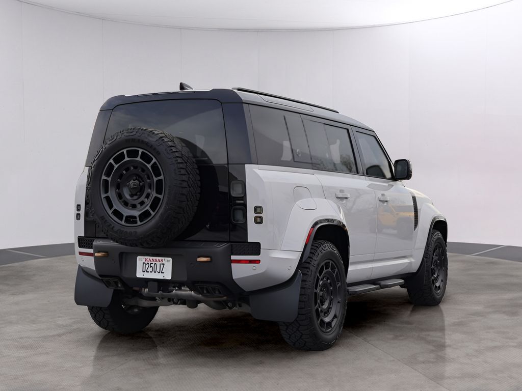 2026 Land Rover Defender 110 V8 OCTA San Clemente CA