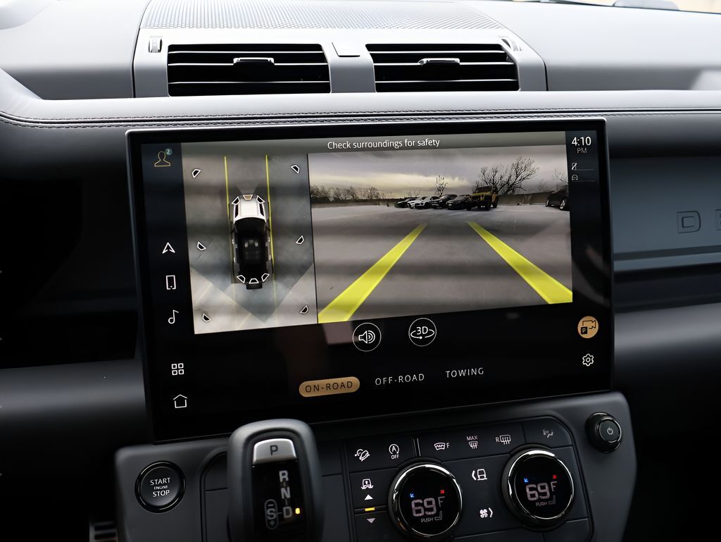 2026 Land Rover Defender 110 V8 OCTA San Clemente CA