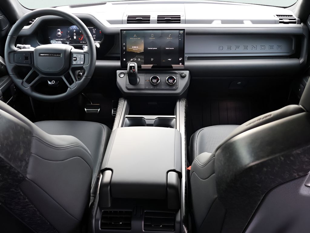 2026 Land Rover Defender 110 V8 OCTA San Clemente CA