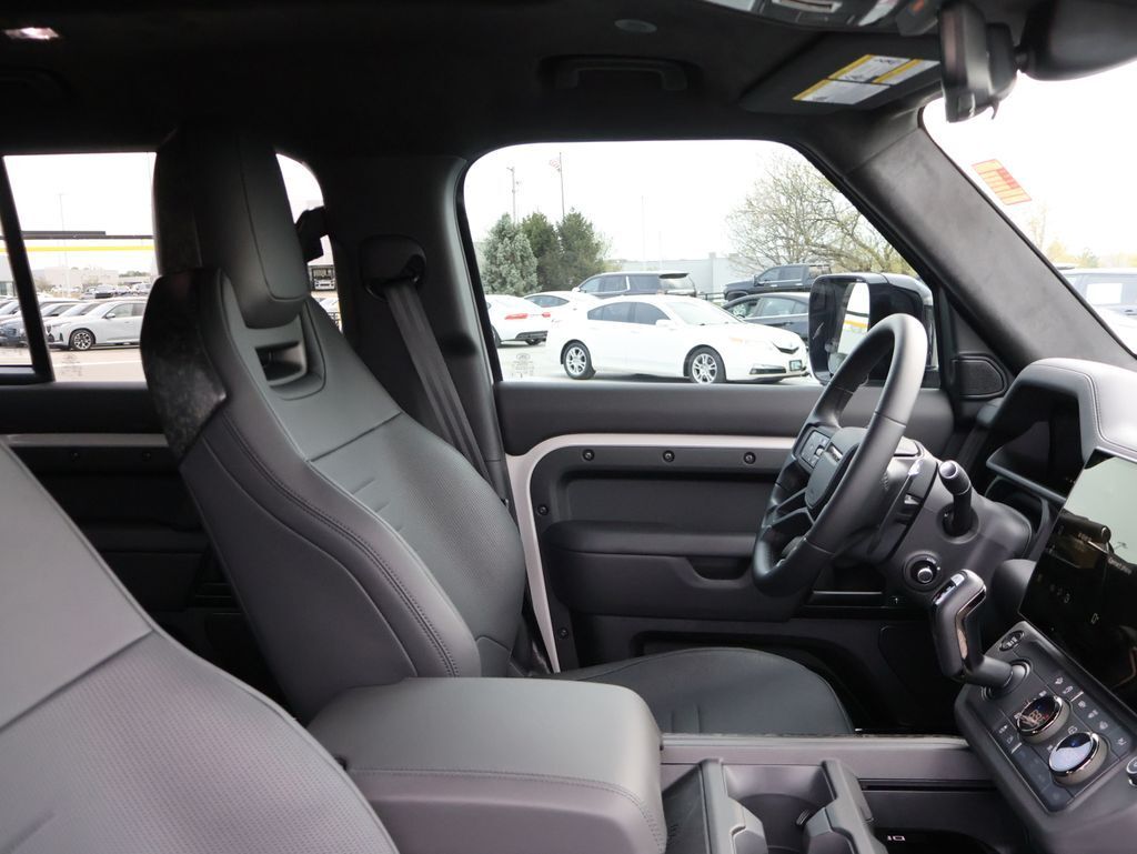 2026 Land Rover Defender 110 V8 OCTA San Clemente CA
