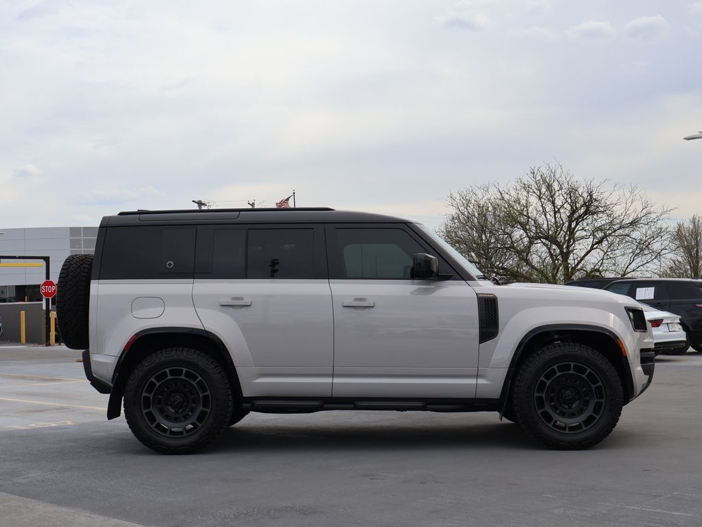2026 Land Rover Defender 110 V8 OCTA San Clemente CA