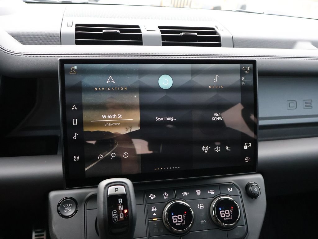 2026 Land Rover Defender 110 V8 OCTA San Clemente CA