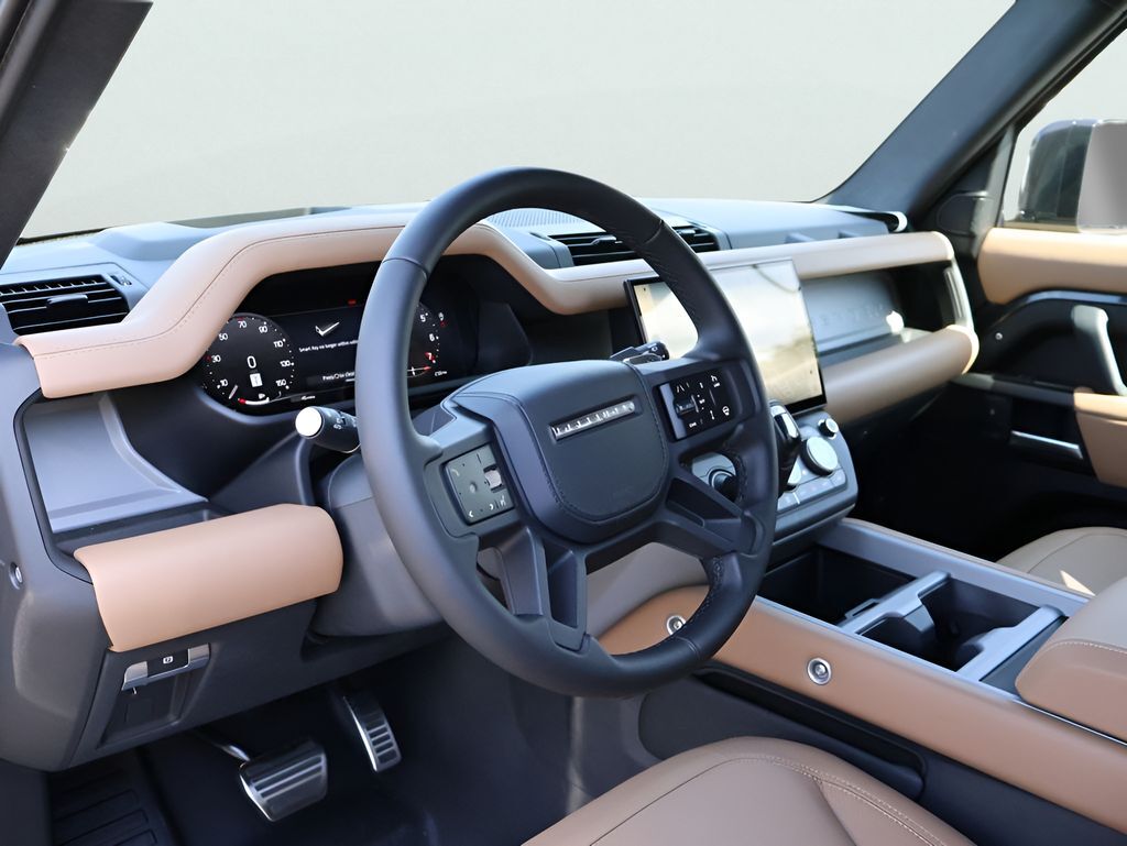 2026 Land Rover Defender 110 V8 San Clemente CA