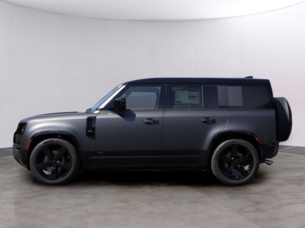 2026 Land Rover Defender 110 V8 San Clemente CA