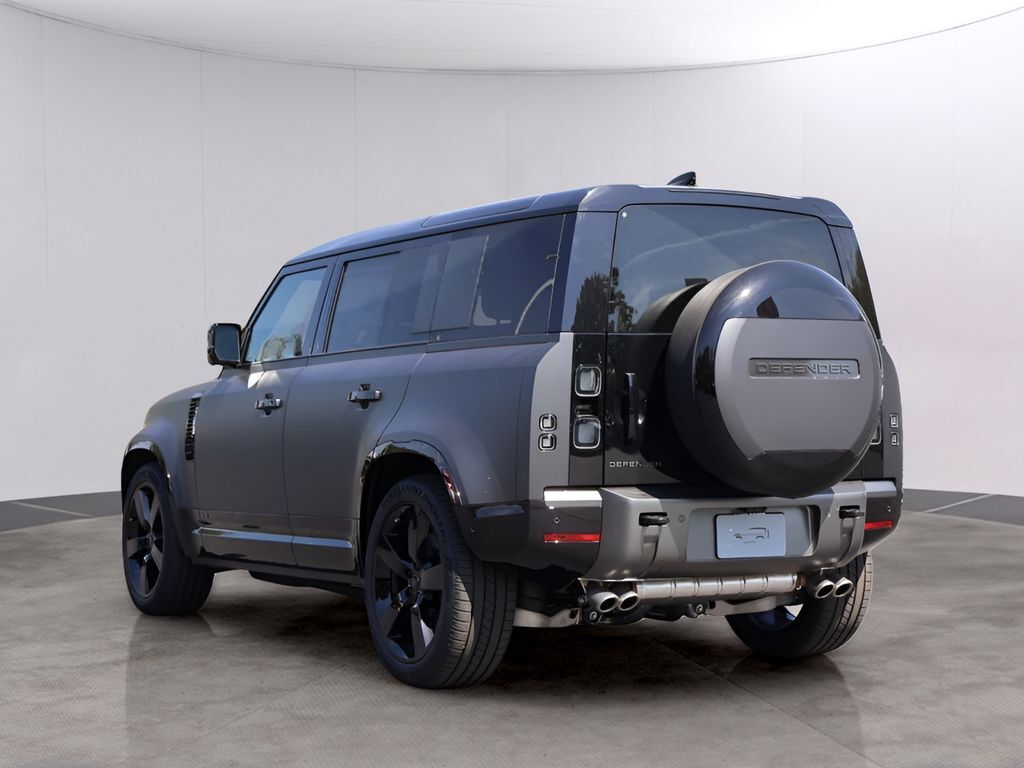 2026 Land Rover Defender 110 V8 San Clemente CA