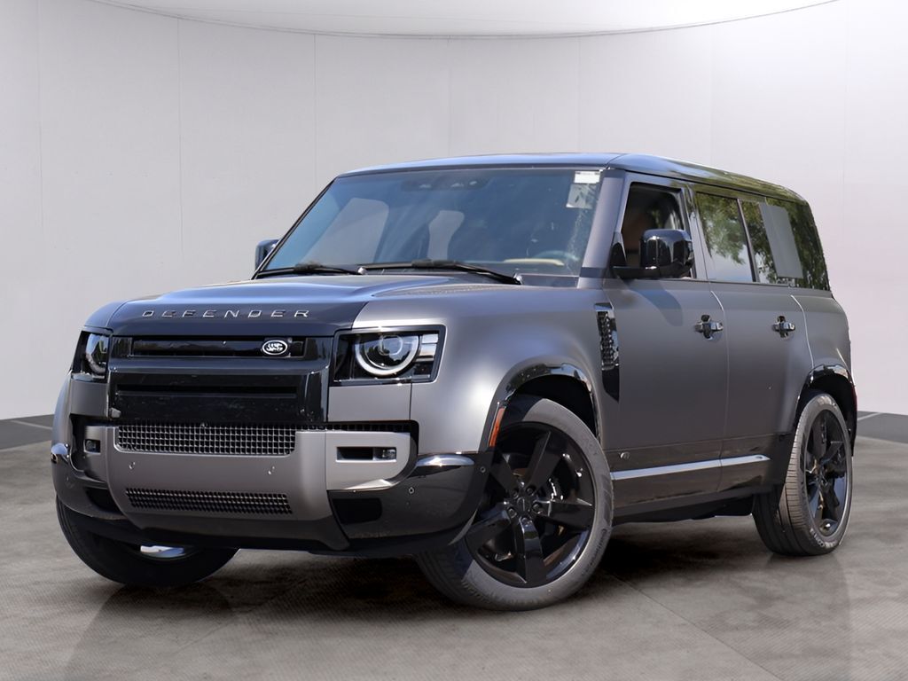2026 Land Rover Defender 110