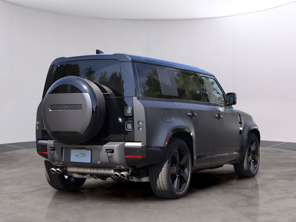 2026 Land Rover Defender 110 V8 San Clemente CA