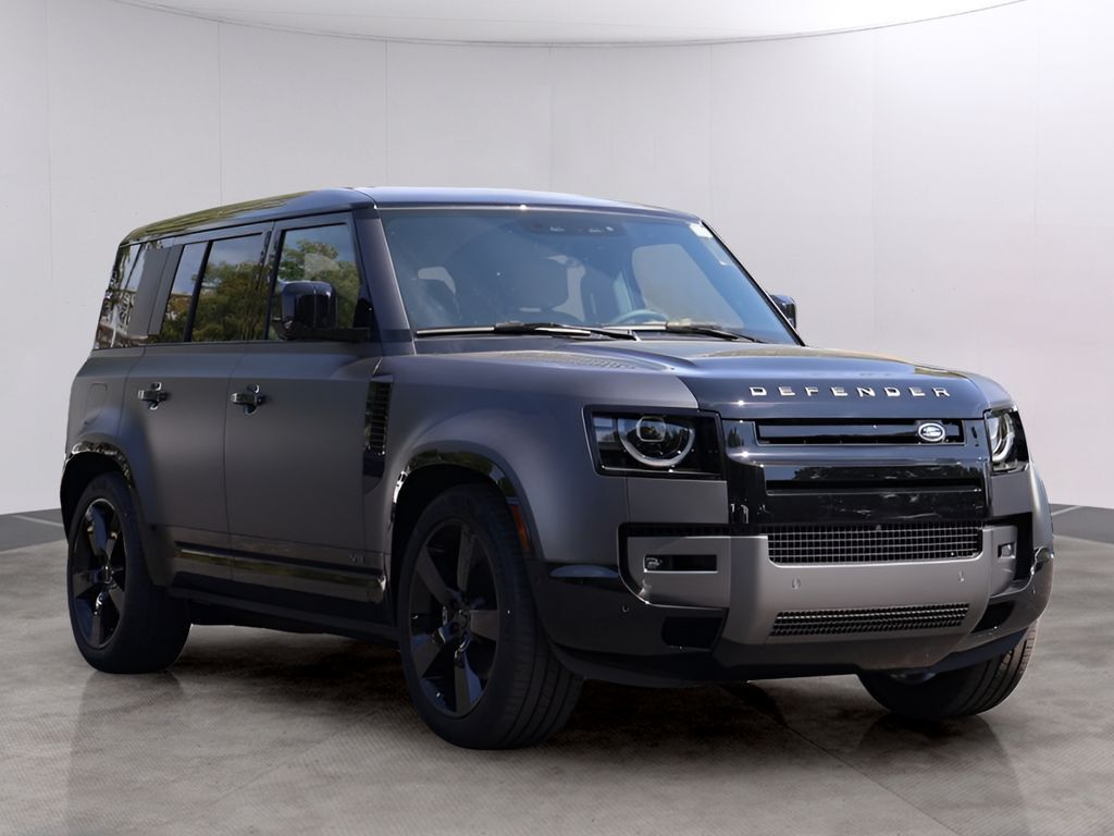 2026 Land Rover Defender 110 V8 San Clemente CA