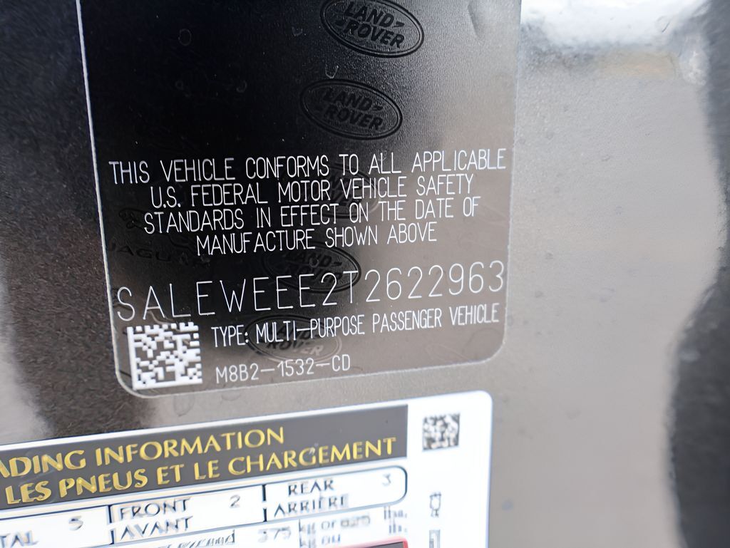2026 Land Rover Defender 110 V8 San Clemente CA