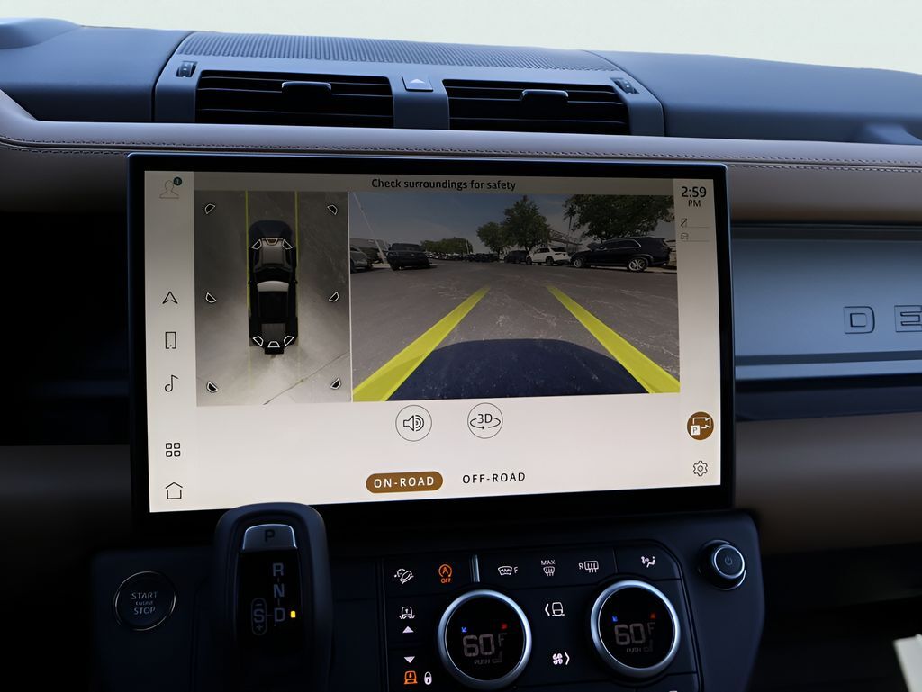 2026 Land Rover Defender 110 V8 San Clemente CA