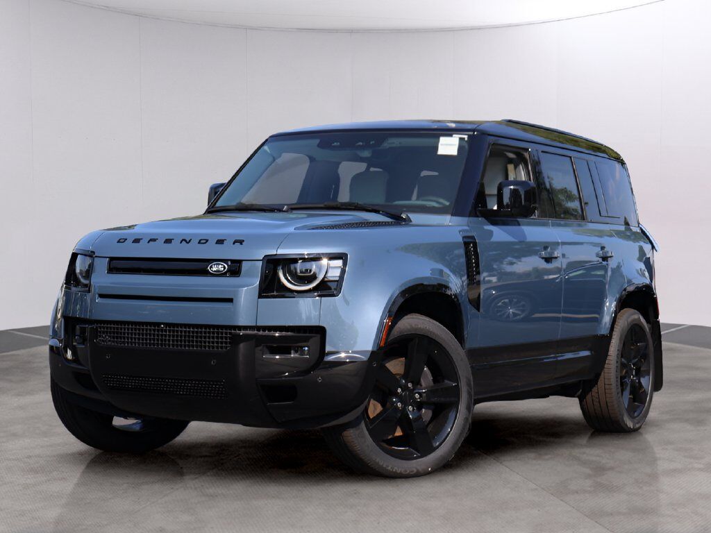 2026 Land Rover Defender 110