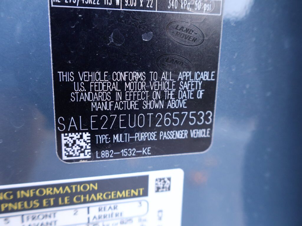 2026 Land Rover Defender 110 X-Dynamic SE San Clemente CA