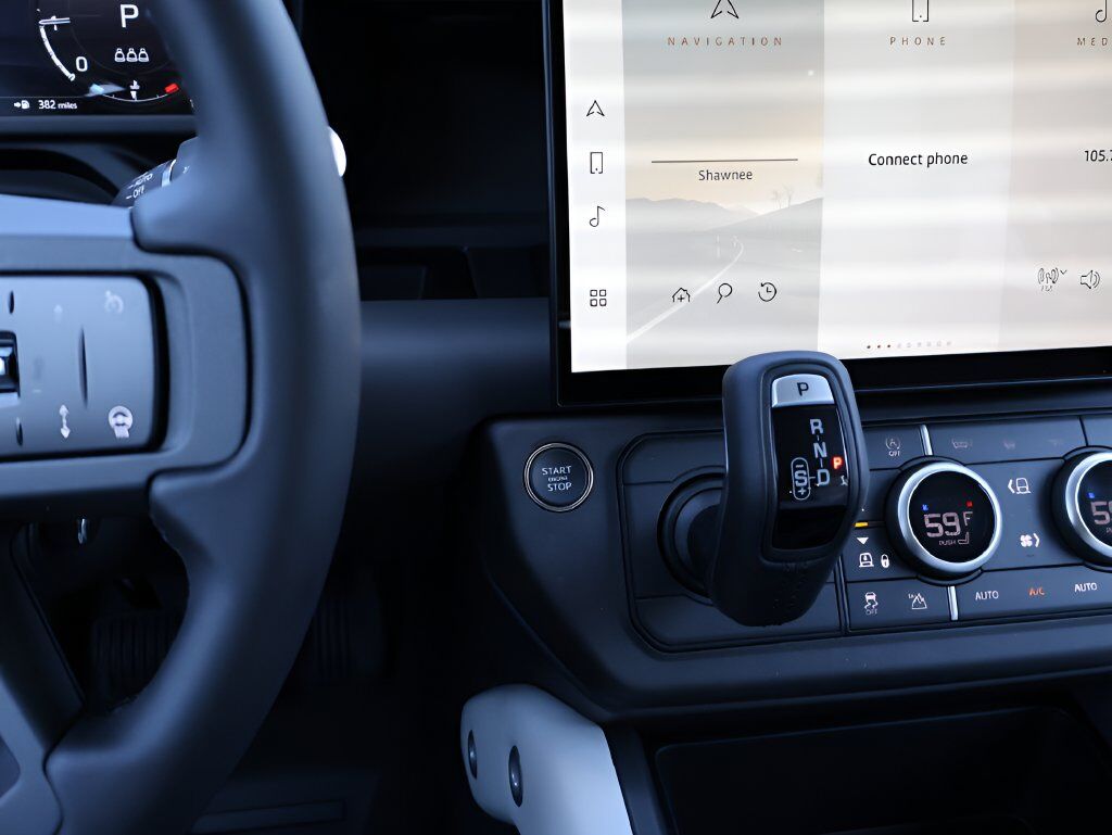 2026 Land Rover Defender 110 X-Dynamic SE San Clemente CA