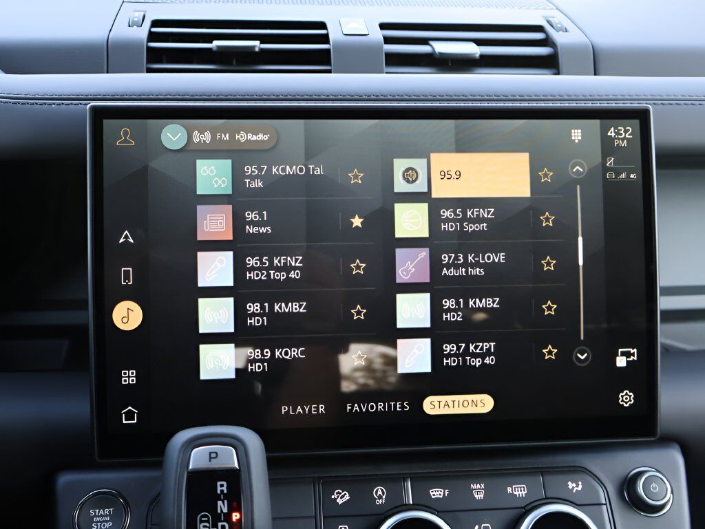 2026 Land Rover Defender 110 X-Dynamic SE San Clemente CA