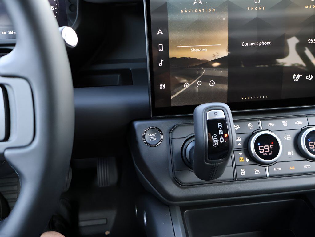 2026 Land Rover Defender 110 X-Dynamic SE San Clemente CA