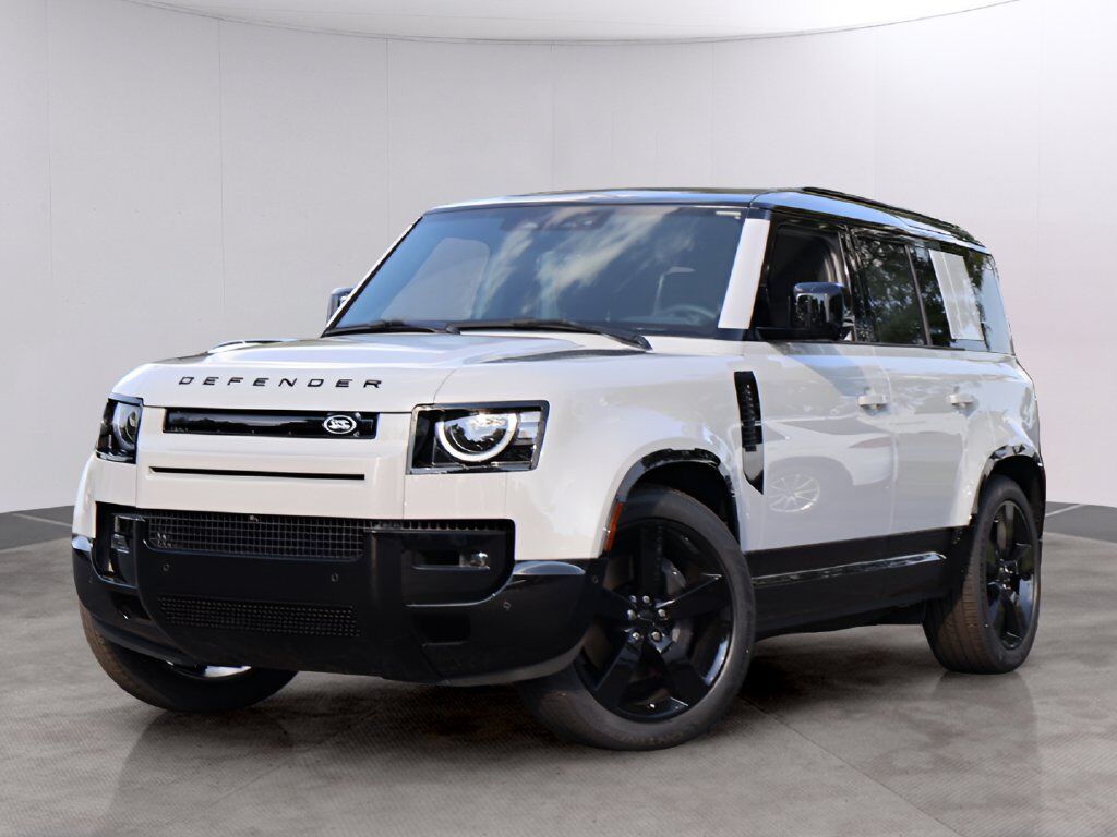 2026 Land Rover Defender 110