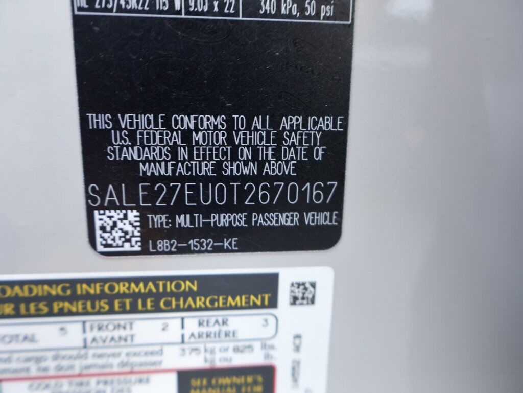 2026 Land Rover Defender 110 X-Dynamic SE San Clemente CA