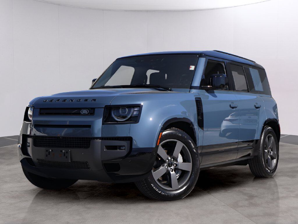 2026 Land Rover Defender 110