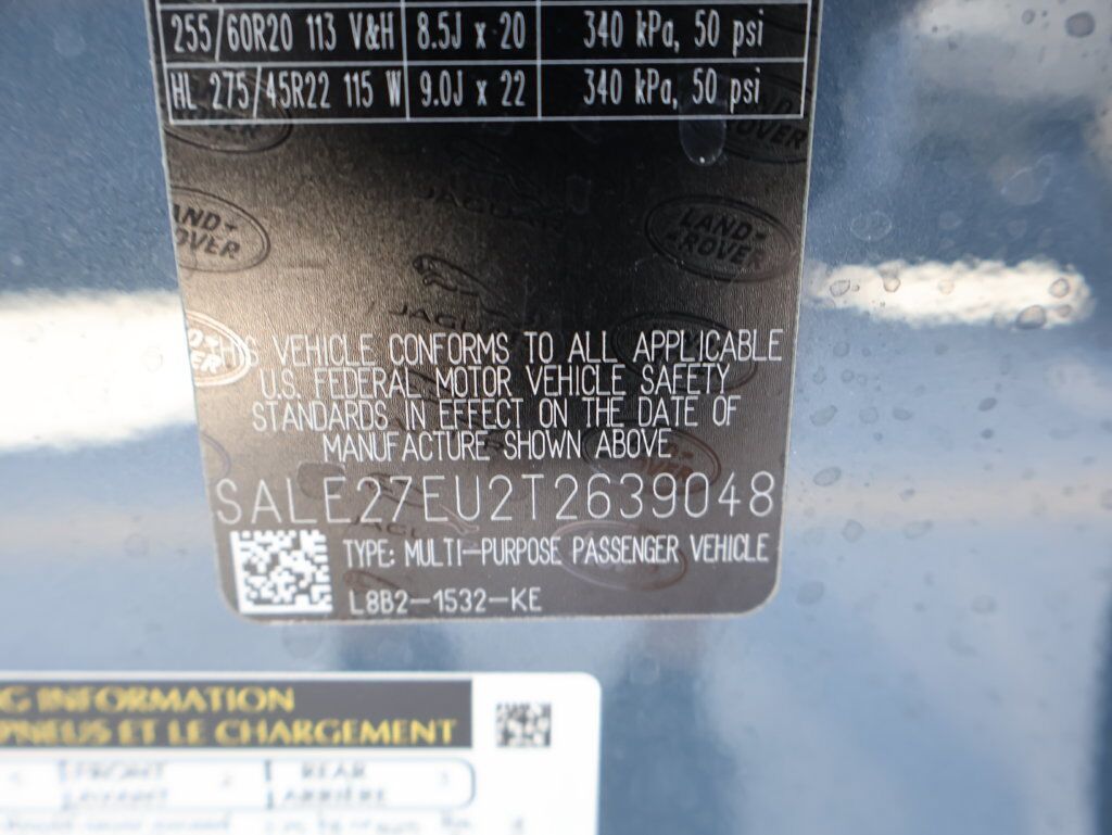 2026 Land Rover Defender 110 X-Dynamic SE San Clemente CA