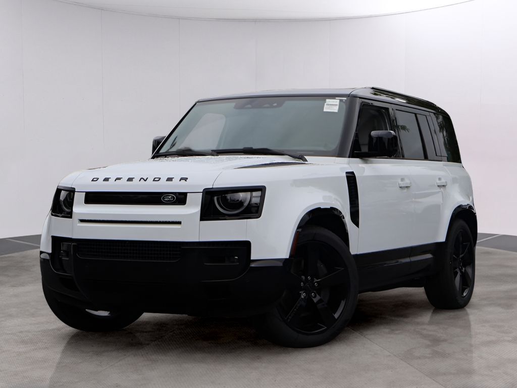 2026 Land Rover Defender 110