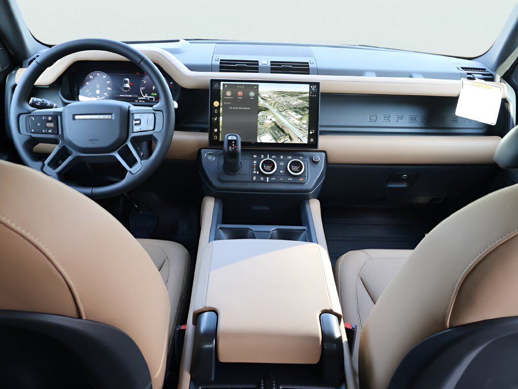 2026 Land Rover Defender 110 X-Dynamic SE San Clemente CA