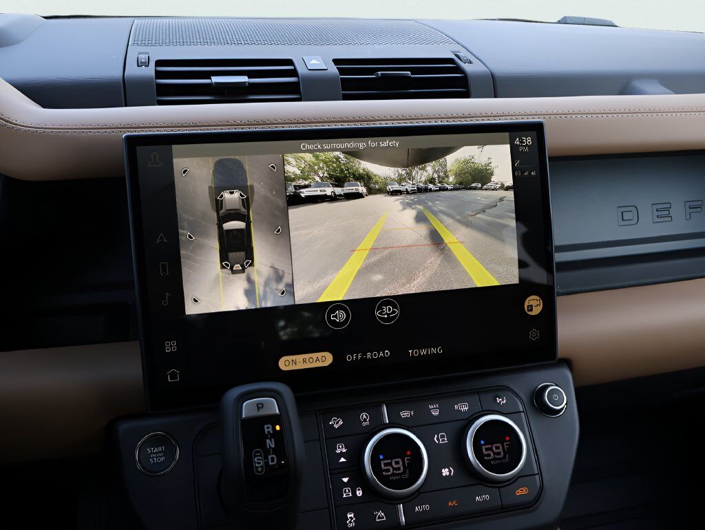 2026 Land Rover Defender 110 X-Dynamic SE San Clemente CA