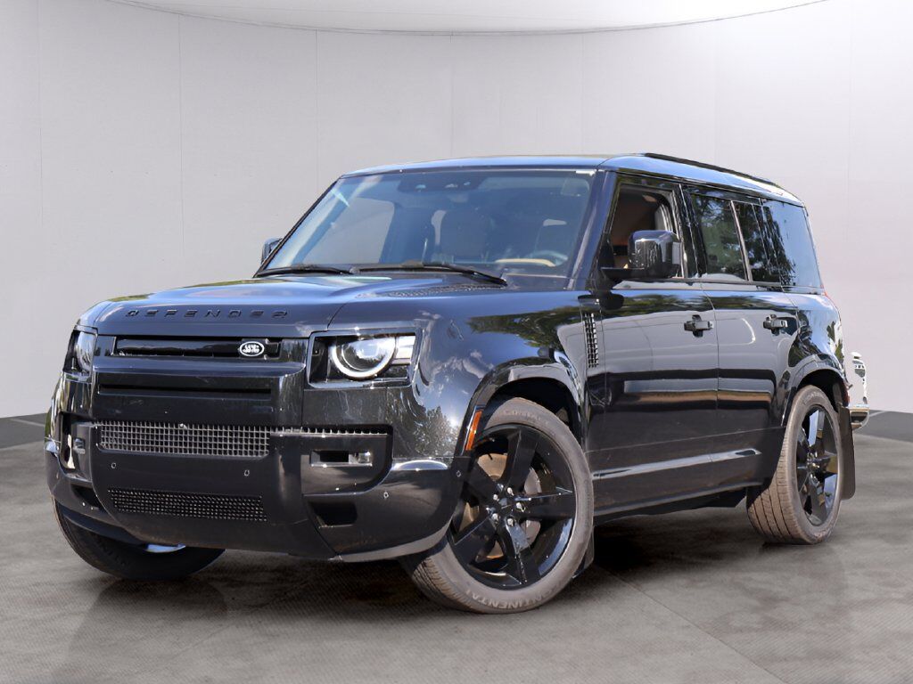 2026 Land Rover Defender 110