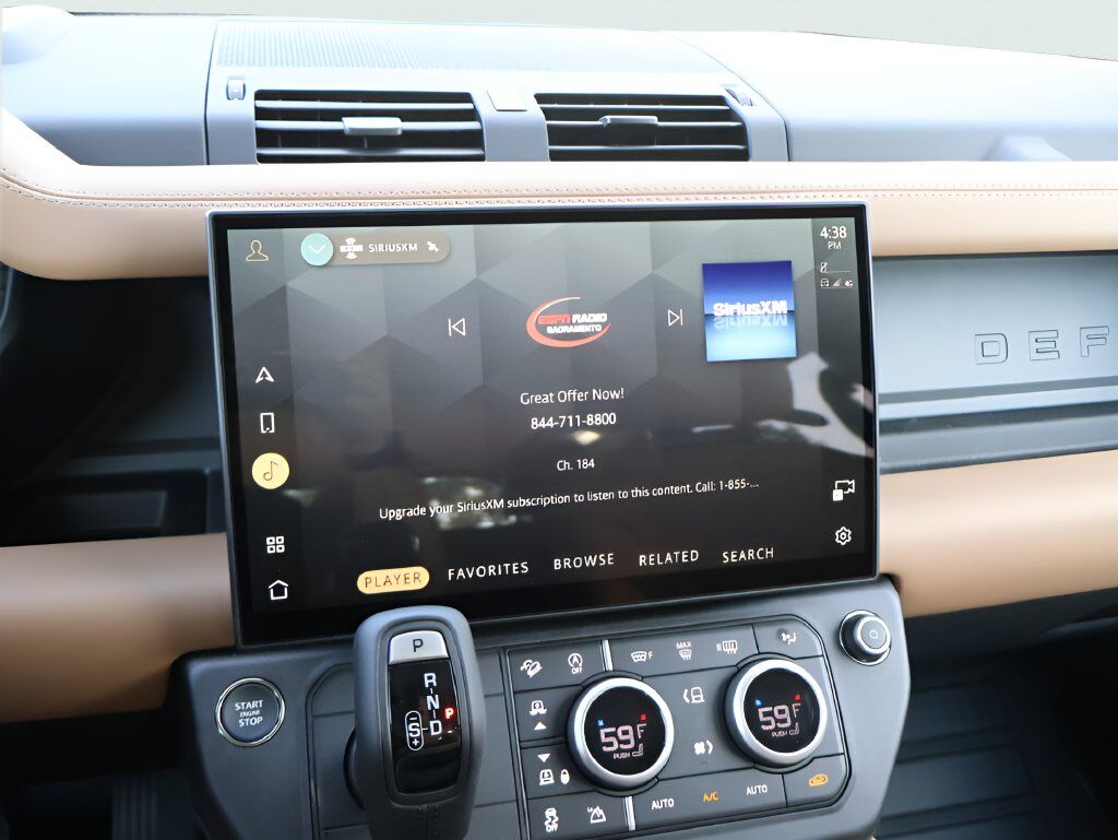 2026 Land Rover Defender 110 X-Dynamic SE San Clemente CA