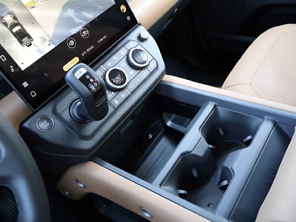 2026 Land Rover Defender 110 X-Dynamic SE San Clemente CA
