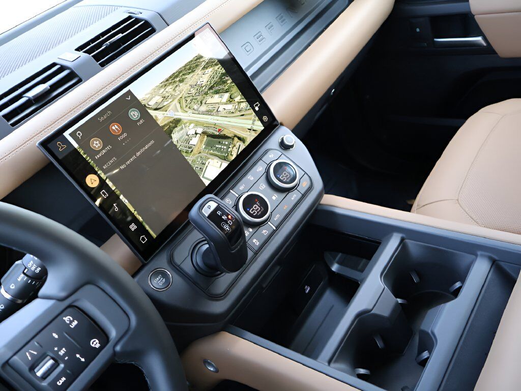 2026 Land Rover Defender 110 X-Dynamic SE San Clemente CA