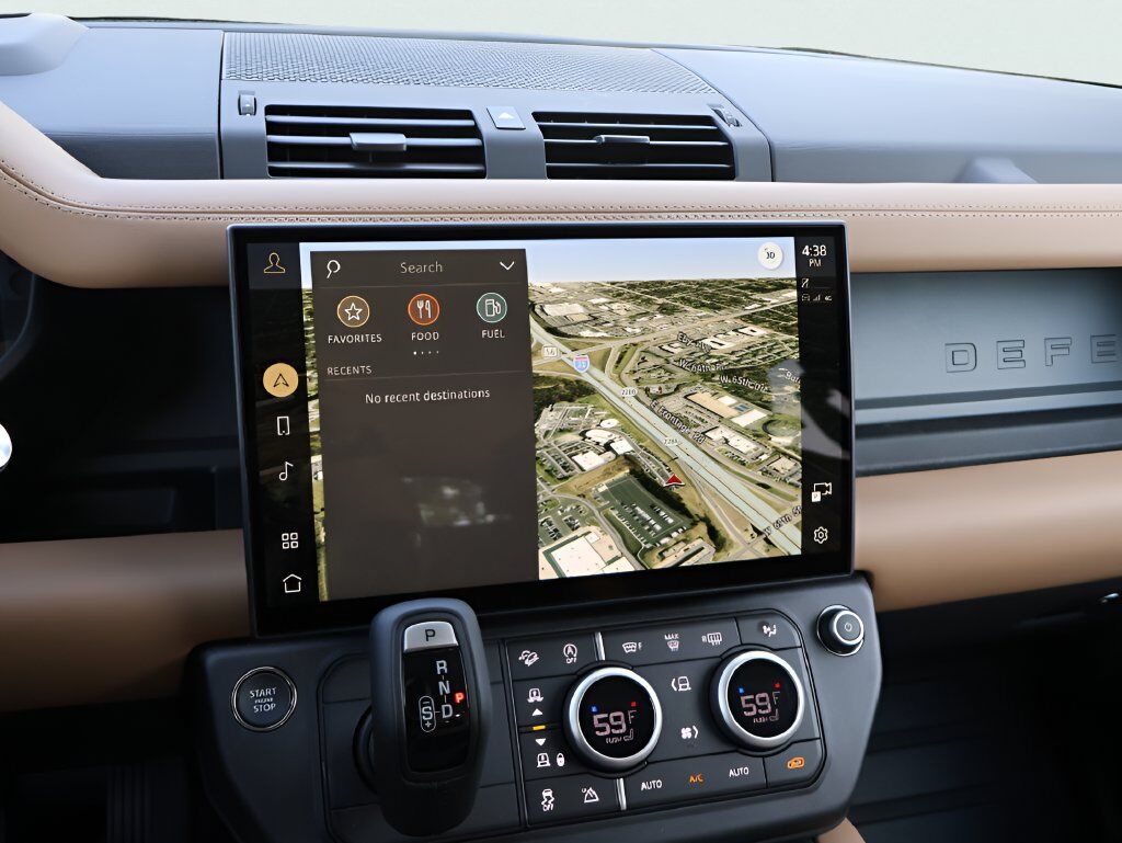 2026 Land Rover Defender 110 X-Dynamic SE San Clemente CA