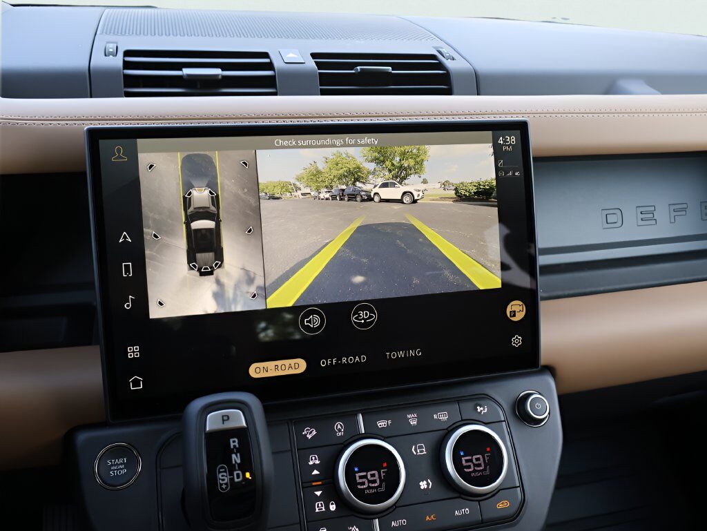 2026 Land Rover Defender 110 X-Dynamic SE San Clemente CA