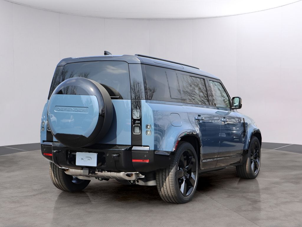 2026 Land Rover Defender 110 X-Dynamic SE San Clemente CA