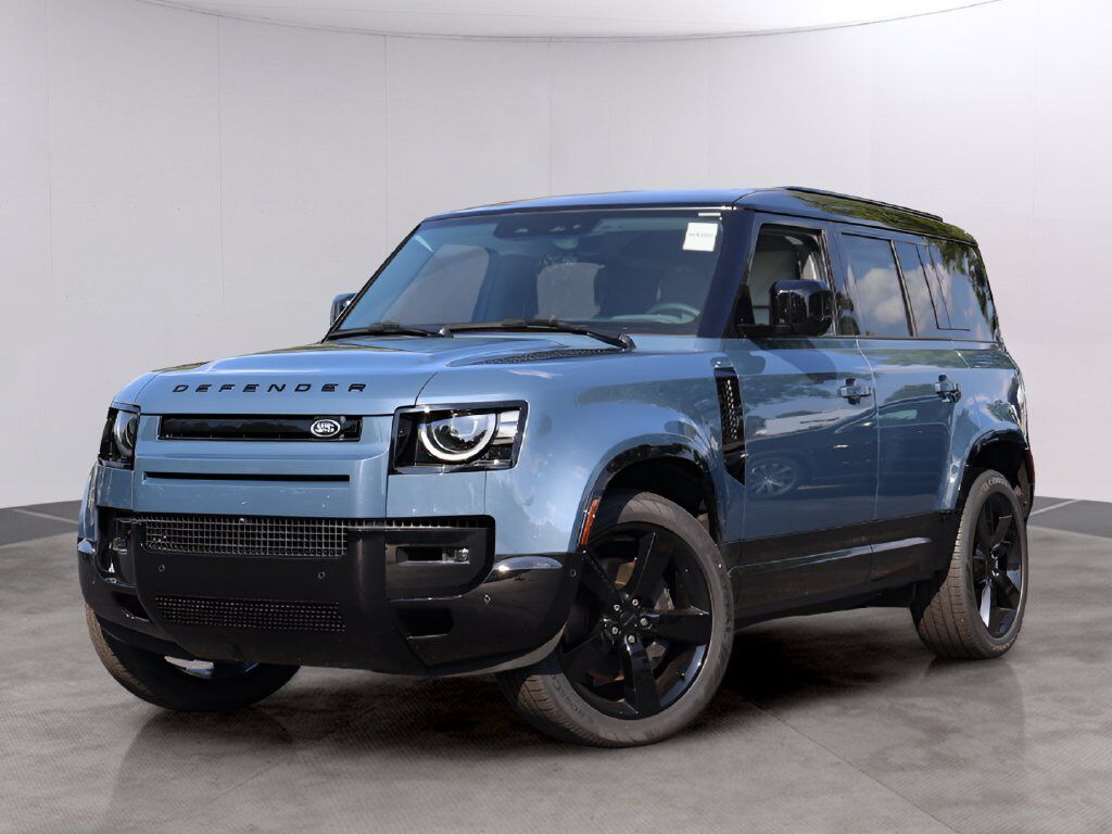 2026 Land Rover Defender 110