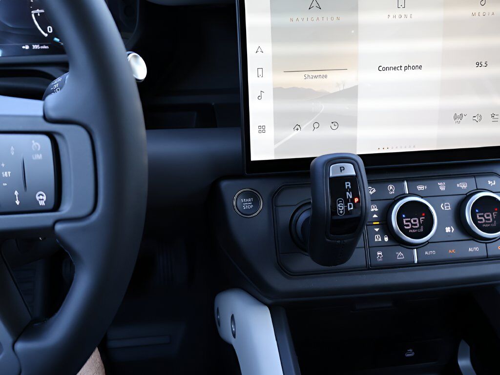 2026 Land Rover Defender 110 X-Dynamic SE San Clemente CA