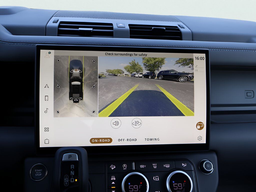 2026 Land Rover Defender 110 X-Dynamic SE San Clemente CA