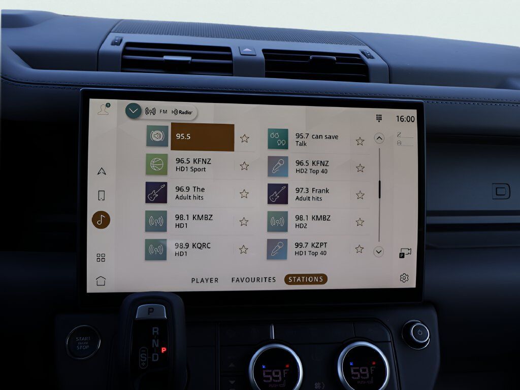 2026 Land Rover Defender 110 X-Dynamic SE San Clemente CA