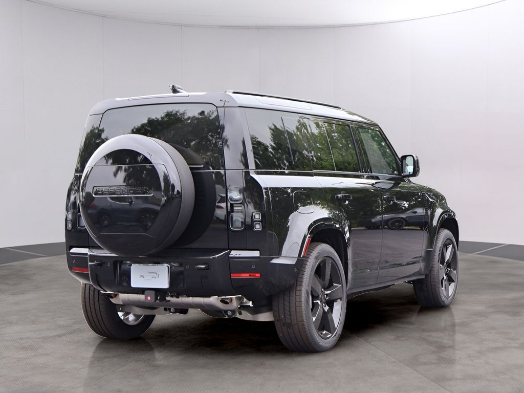 2026 Land Rover Defender 110 X-Dynamic SE San Clemente CA