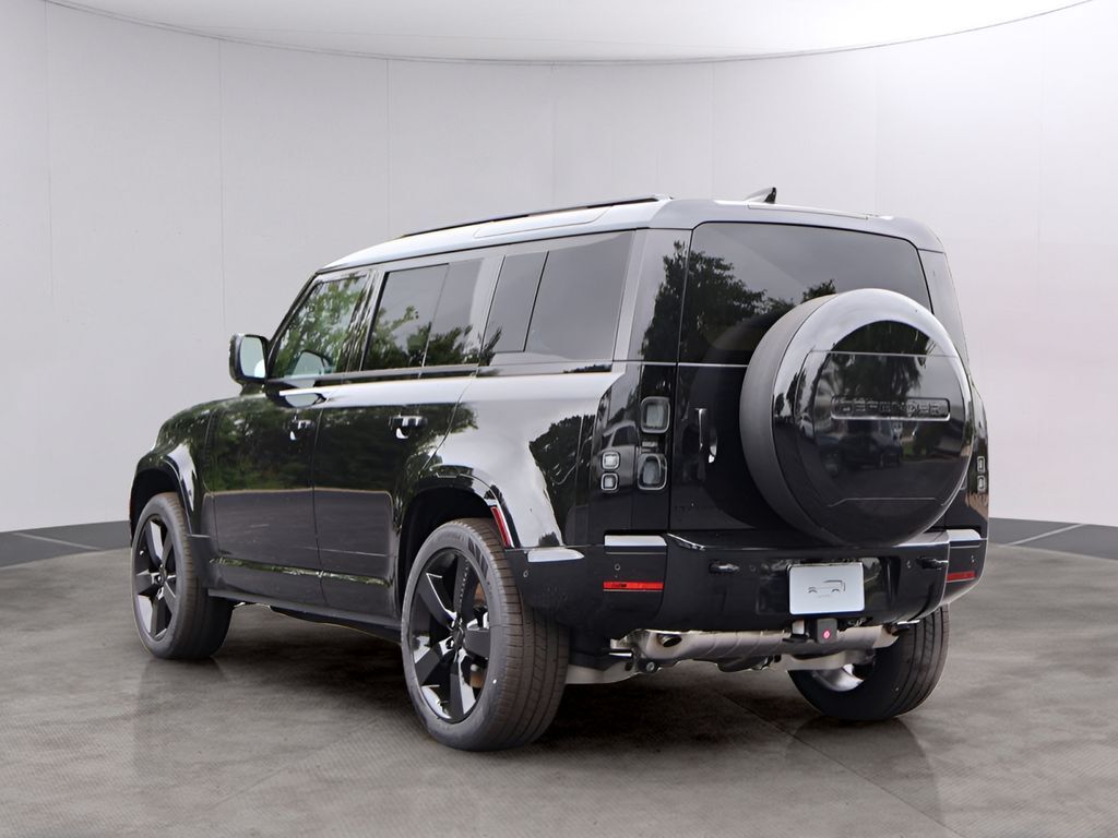 2026 Land Rover Defender 110 X-Dynamic SE San Clemente CA