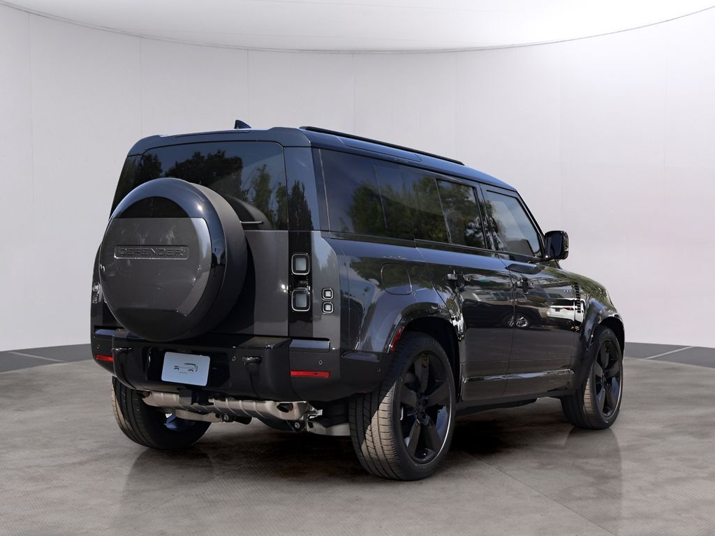 2026 Land Rover Defender 110 X-Dynamic SE San Clemente CA