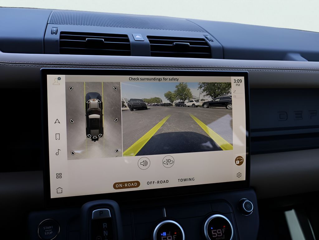 2026 Land Rover Defender 110 X-Dynamic SE San Clemente CA