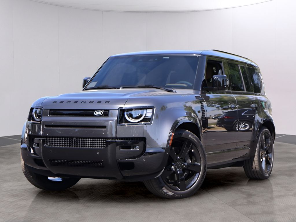 2026 Land Rover Defender 110